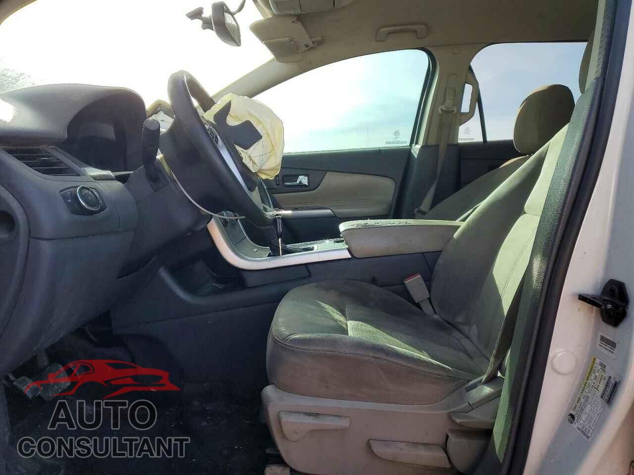 FORD EDGE 2013 - 2FMDK3GC1DBC88883