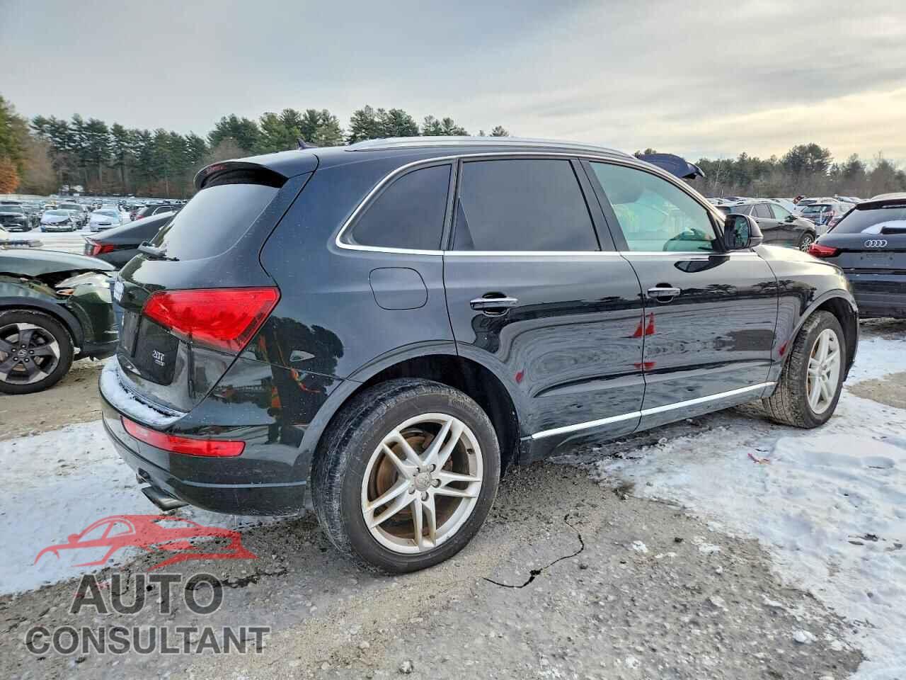 AUDI Q5 2015 - WA1LFAFP8FA061874