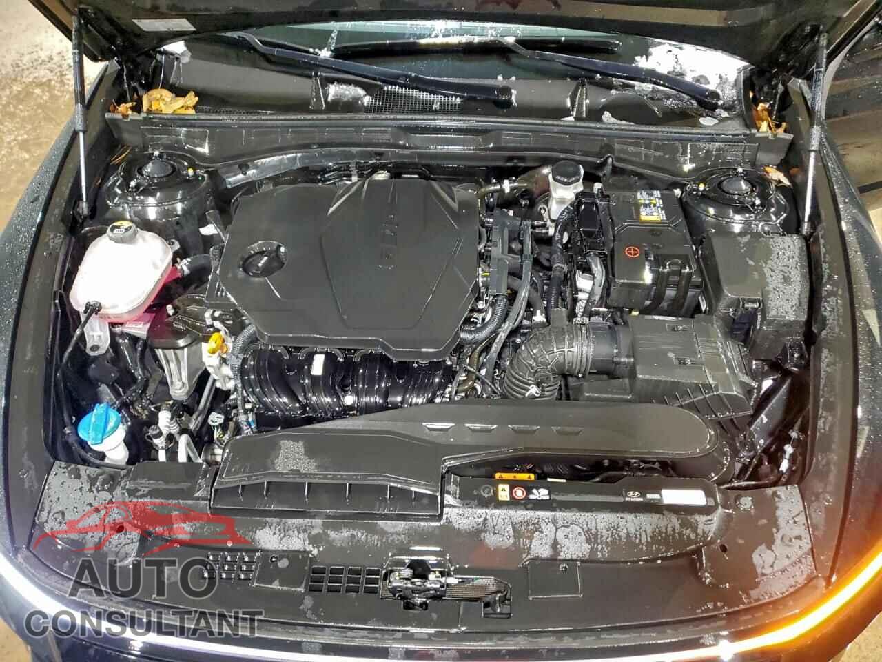 HYUNDAI SONATA 2024 - KMHL64JA4RA408580