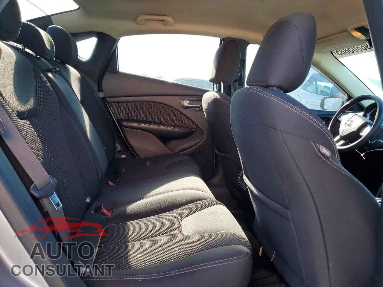 DODGE DART 2016 - 1C3CDFBB9GD667580