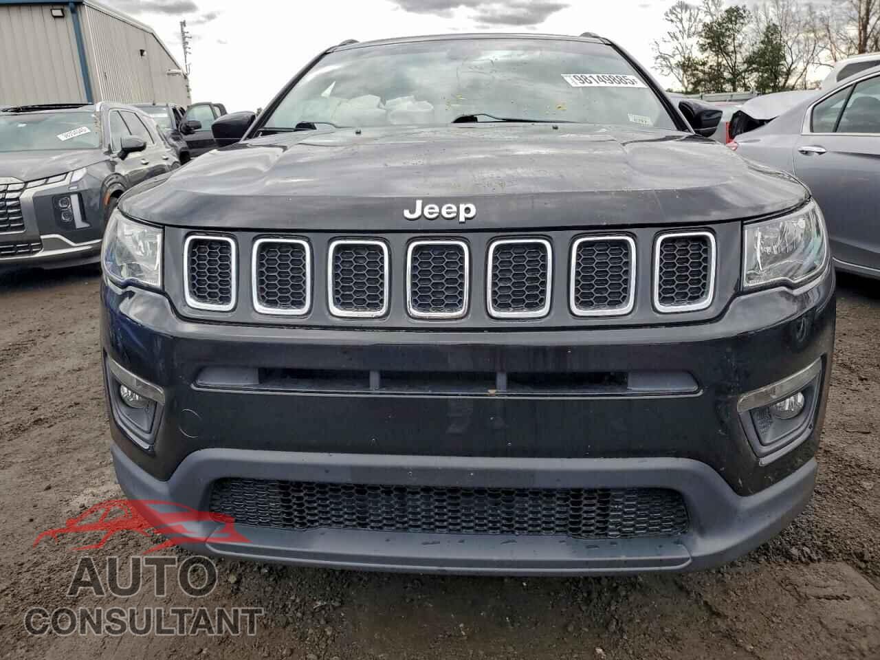 JEEP COMPASS 2019 - 3C4NJDBBXKT714054