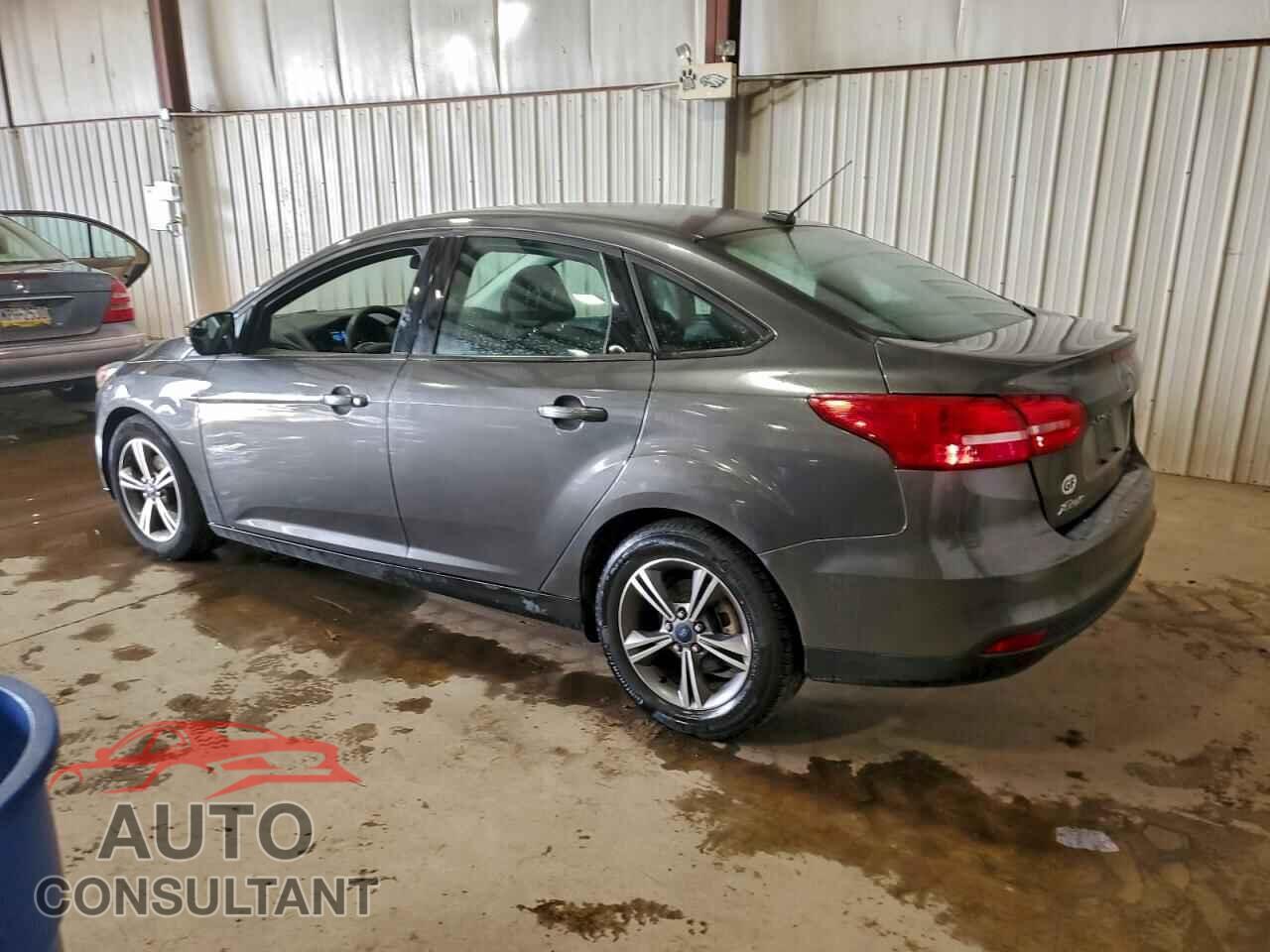 FORD FOCUS 2017 - 1FADP3FE8HL259949