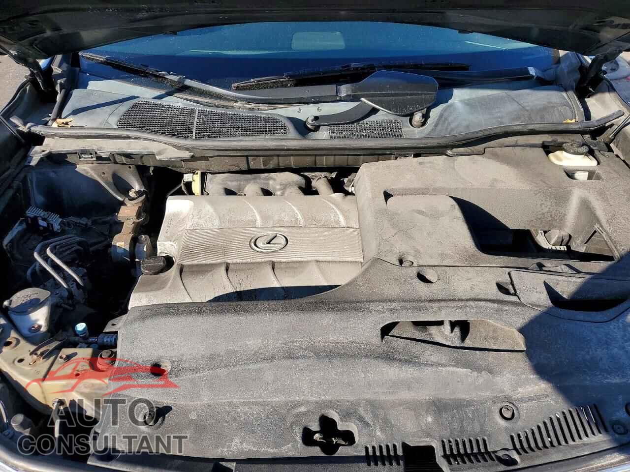 LEXUS RX350 2010 - 2T2ZK1BA4AC035737