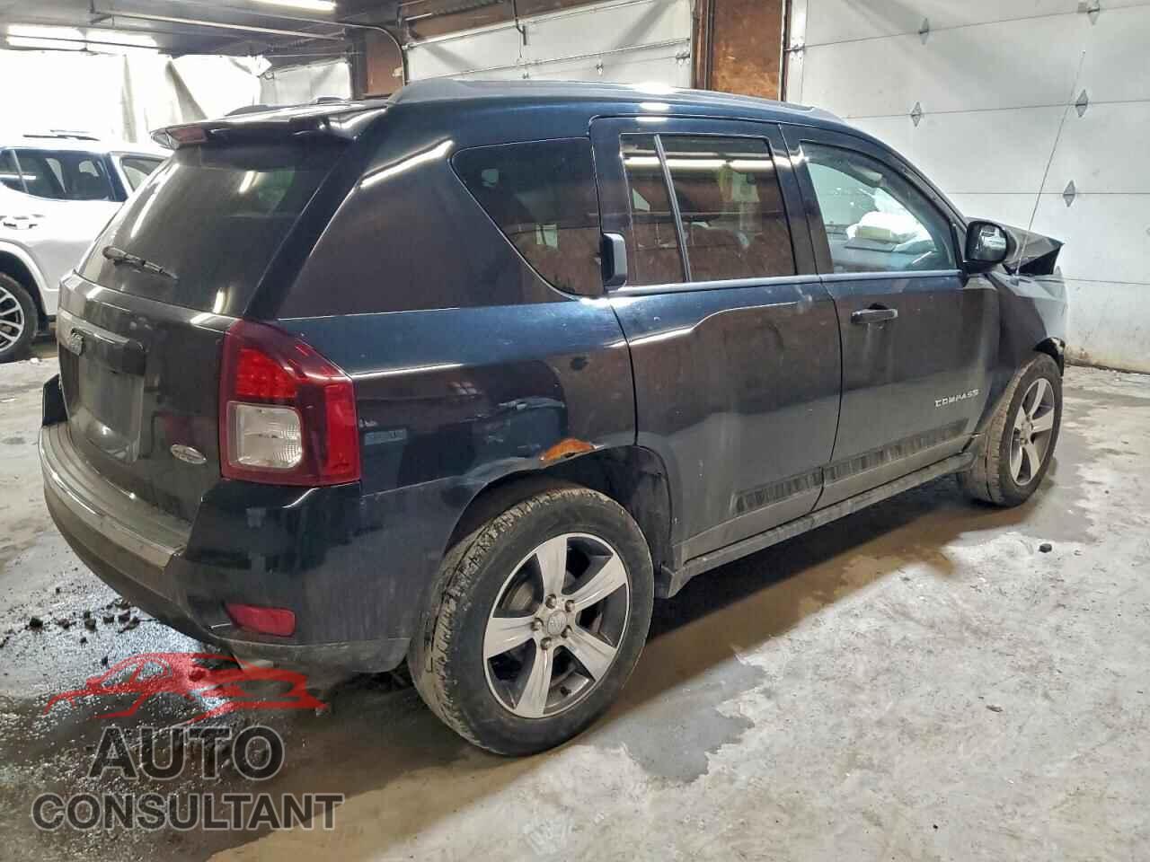 JEEP COMPASS 2017 - 1C4NJCEB8HD184901