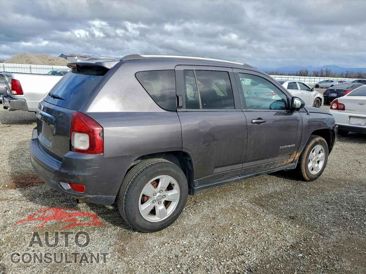 JEEP COMPASS 2015 - 1C4NJCBA1FD129814