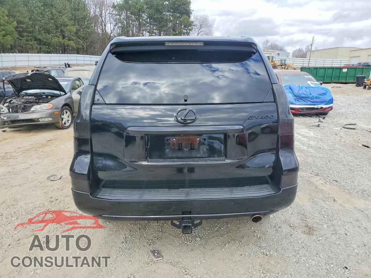 LEXUS GX 2017 - JTJBM7FX9H5169908