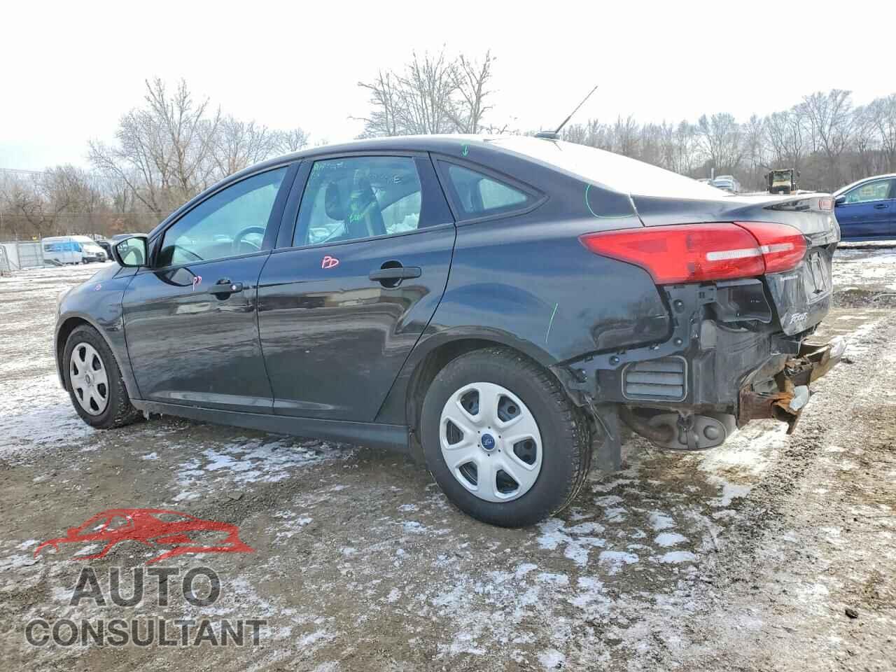 FORD FOCUS 2018 - 1FADP3E27JL202901