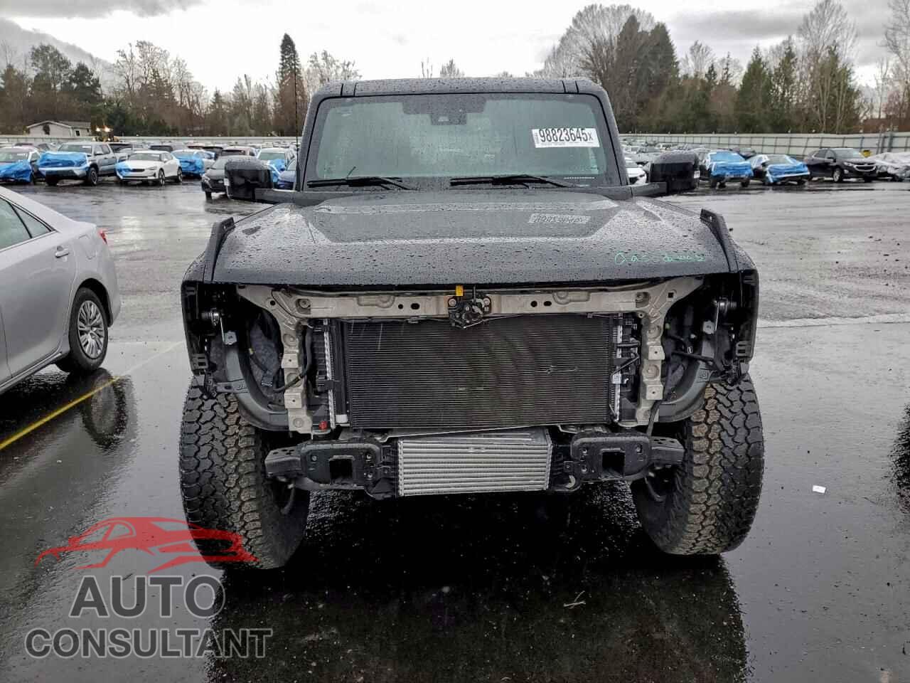 FORD BRONCO OUT 2025 - 1FMEE8BP2SLB33159