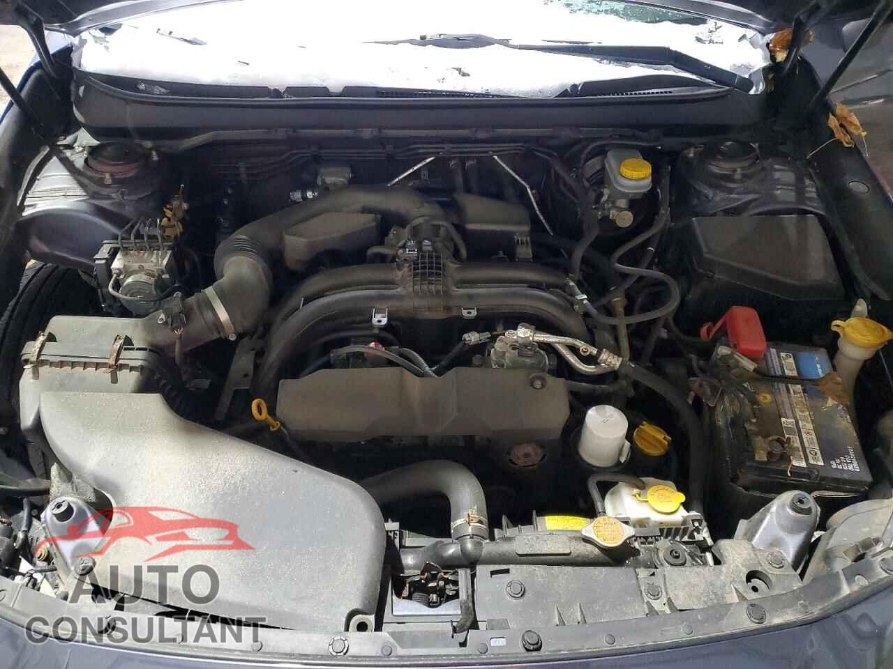 SUBARU OUTBACK 2015 - 4S4BSALC9F3226197