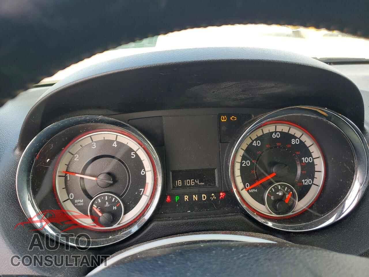 DODGE CARAVAN 2017 - 2C4RDGCG5HR586161