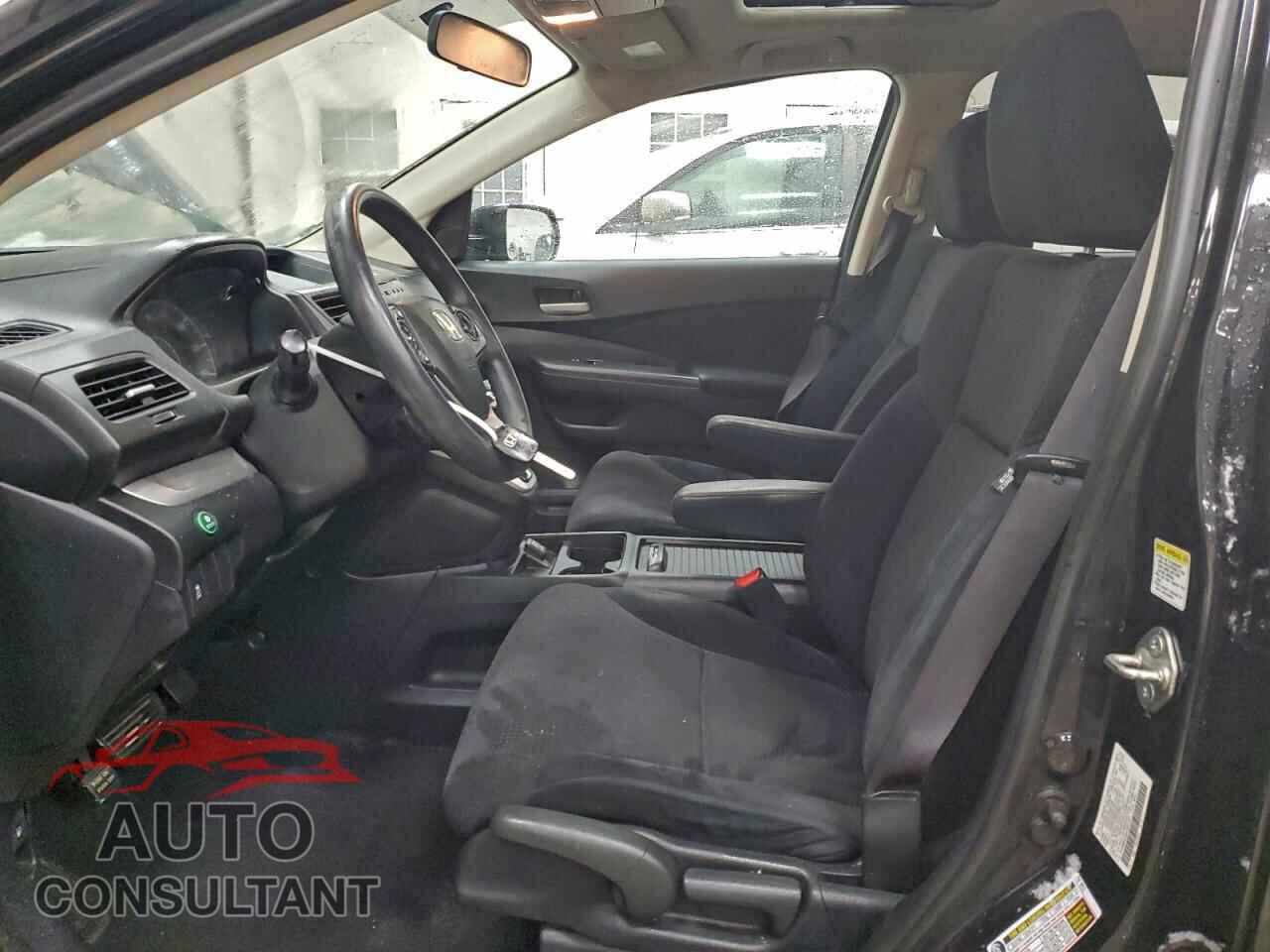 HONDA CRV 2012 - 2HKRM4H5XCH621207