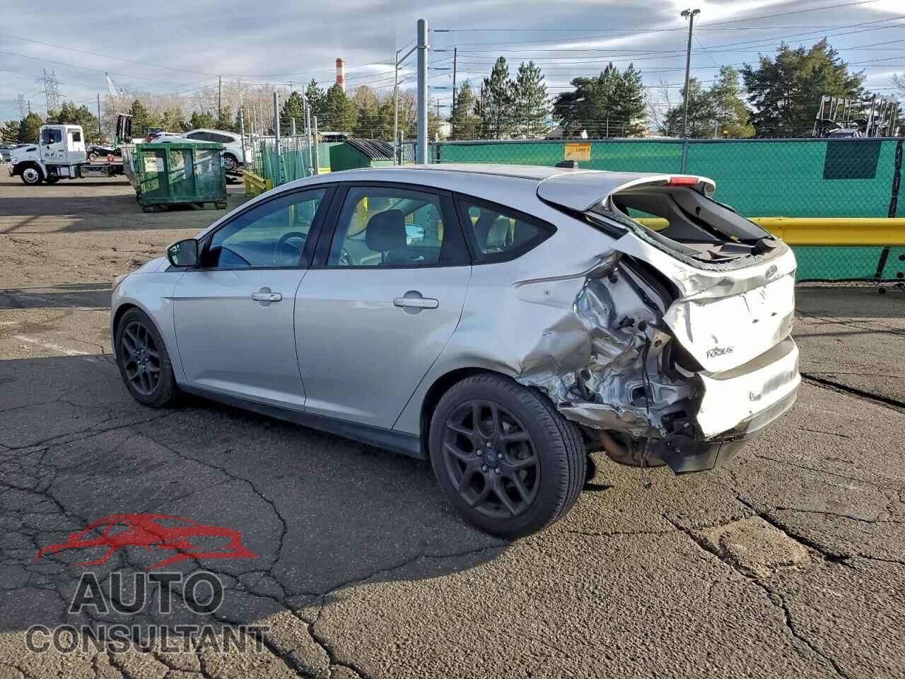 FORD FOCUS 2016 - 1FADP3K21GL374094