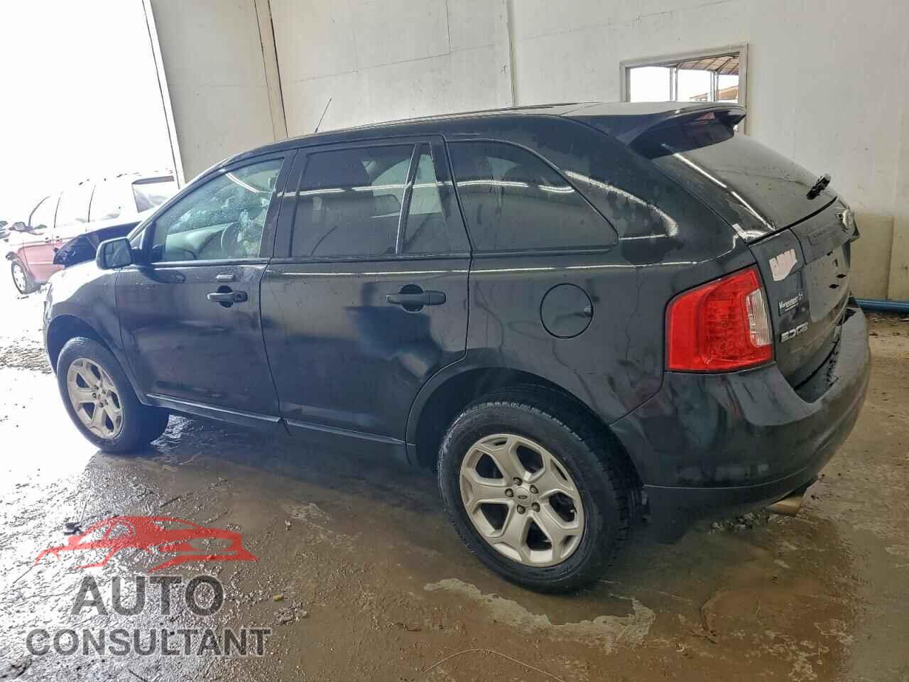 FORD EDGE 2014 - 2FMDK4GC0EBB10941