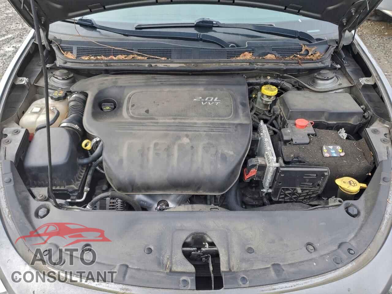 DODGE DART 2013 - 1C3CDFBA5DD303496