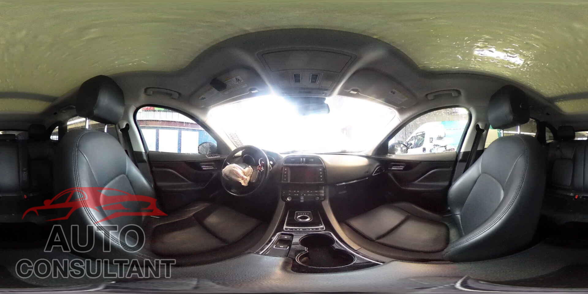 JAGUAR F-PACE 2017 - SADCJ2BV9HA883329