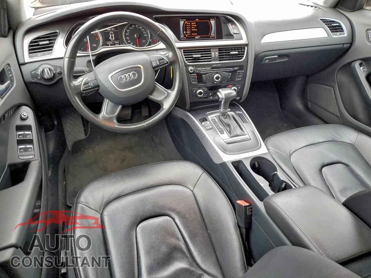 AUDI A4 2013 - WAUFFAFL7DN026231
