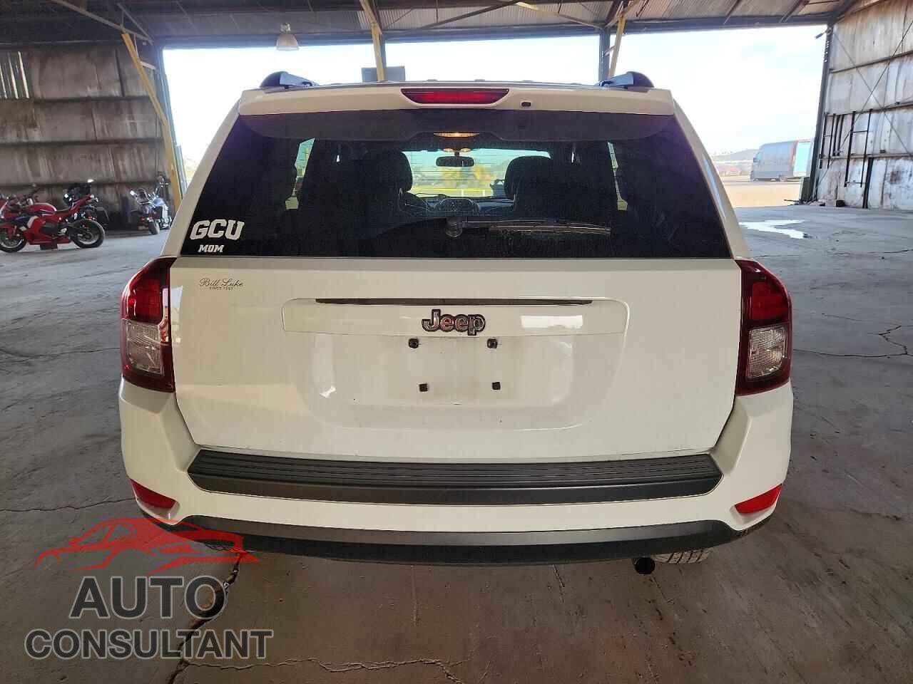 JEEP COMPASS 2015 - 1C4NJCBA0FD427500