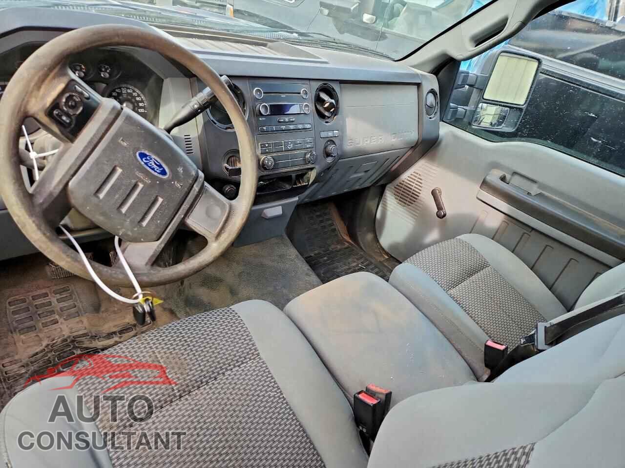 FORD F250 2011 - 1FTBF2A67BEA03814