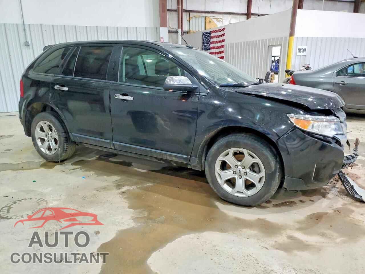 FORD EDGE 2014 - 2FMDK4JC5EBA75967