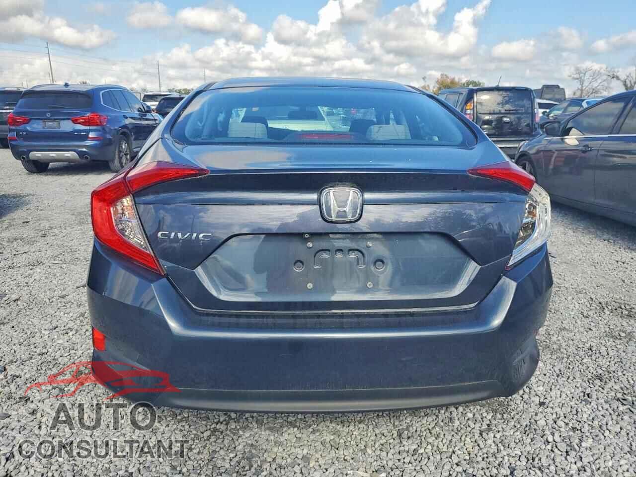 HONDA CIVIC 2017 - 19XFC2F55HE036981