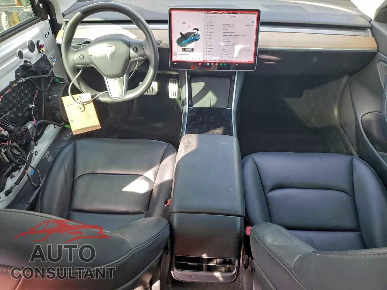 TESLA MODEL 3 2020 - 5YJ3E1EC1LF791815
