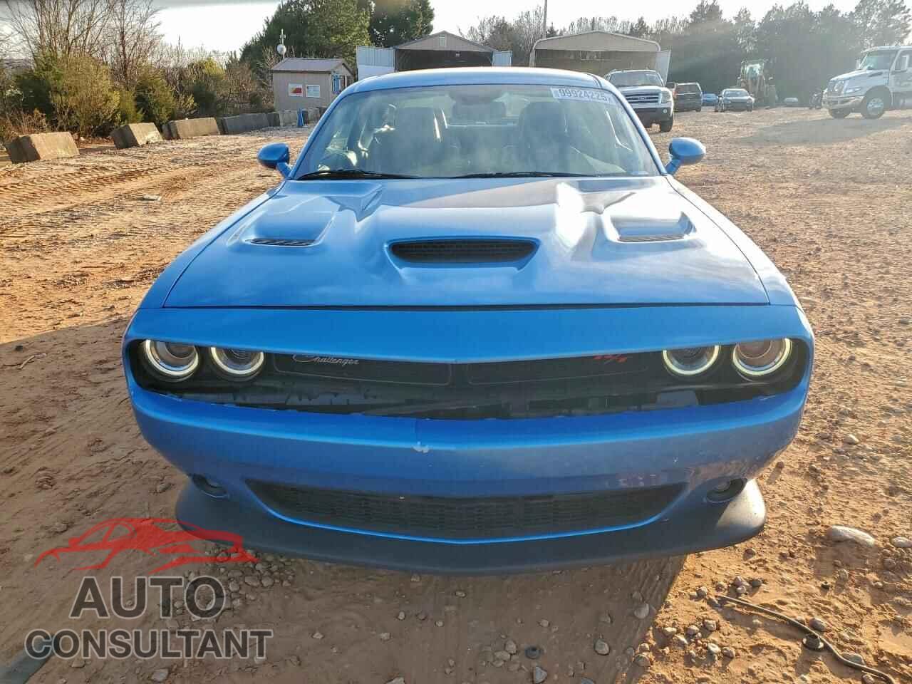 DODGE CHALLENGER 2019 - 2C3CDZFJ2KH701986