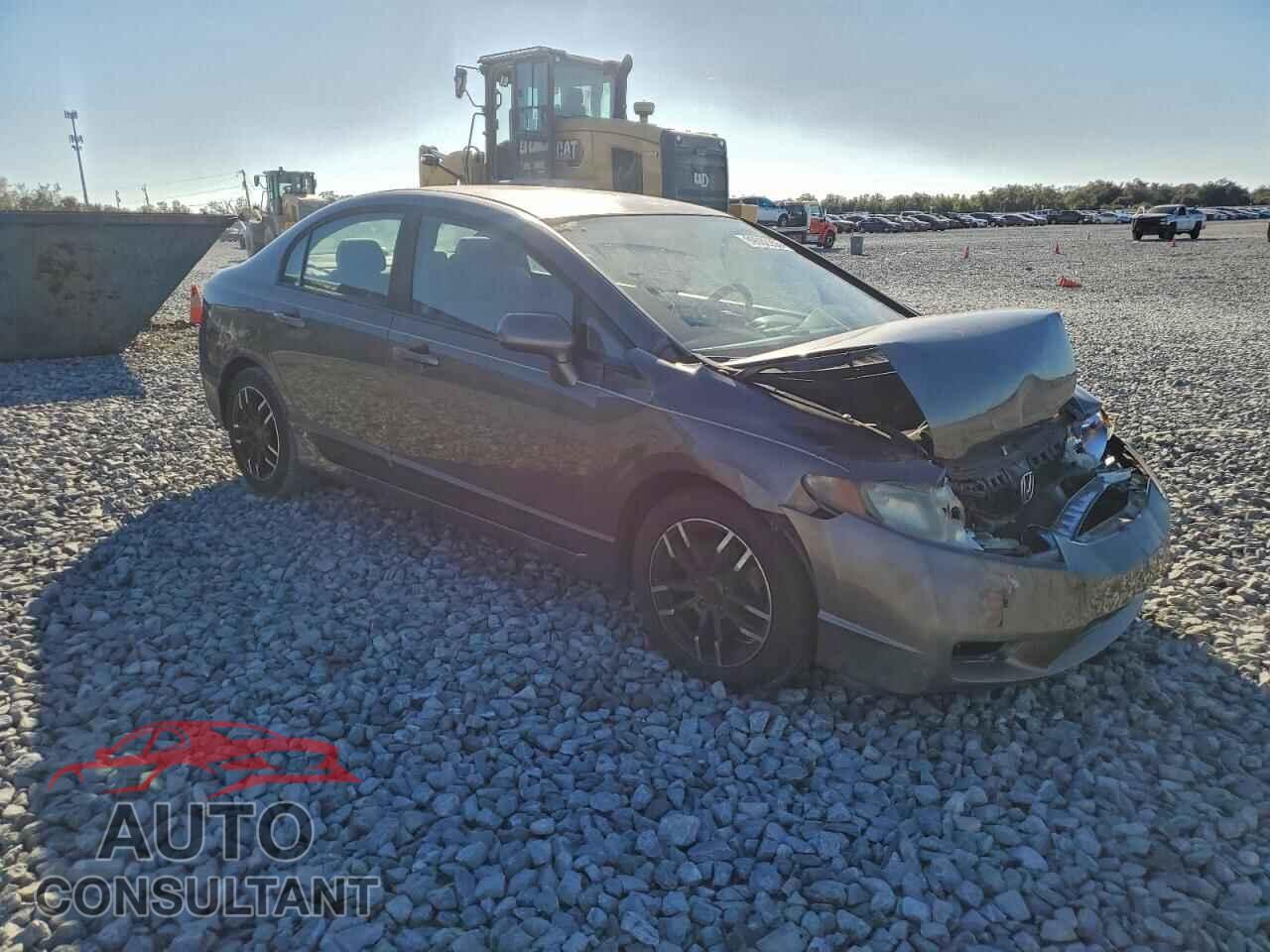 HONDA CIVIC 2011 - 19XFA1F55BE019878