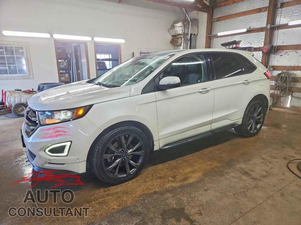 FORD EDGE 2015 - 2FMTK4AP9FBC41598