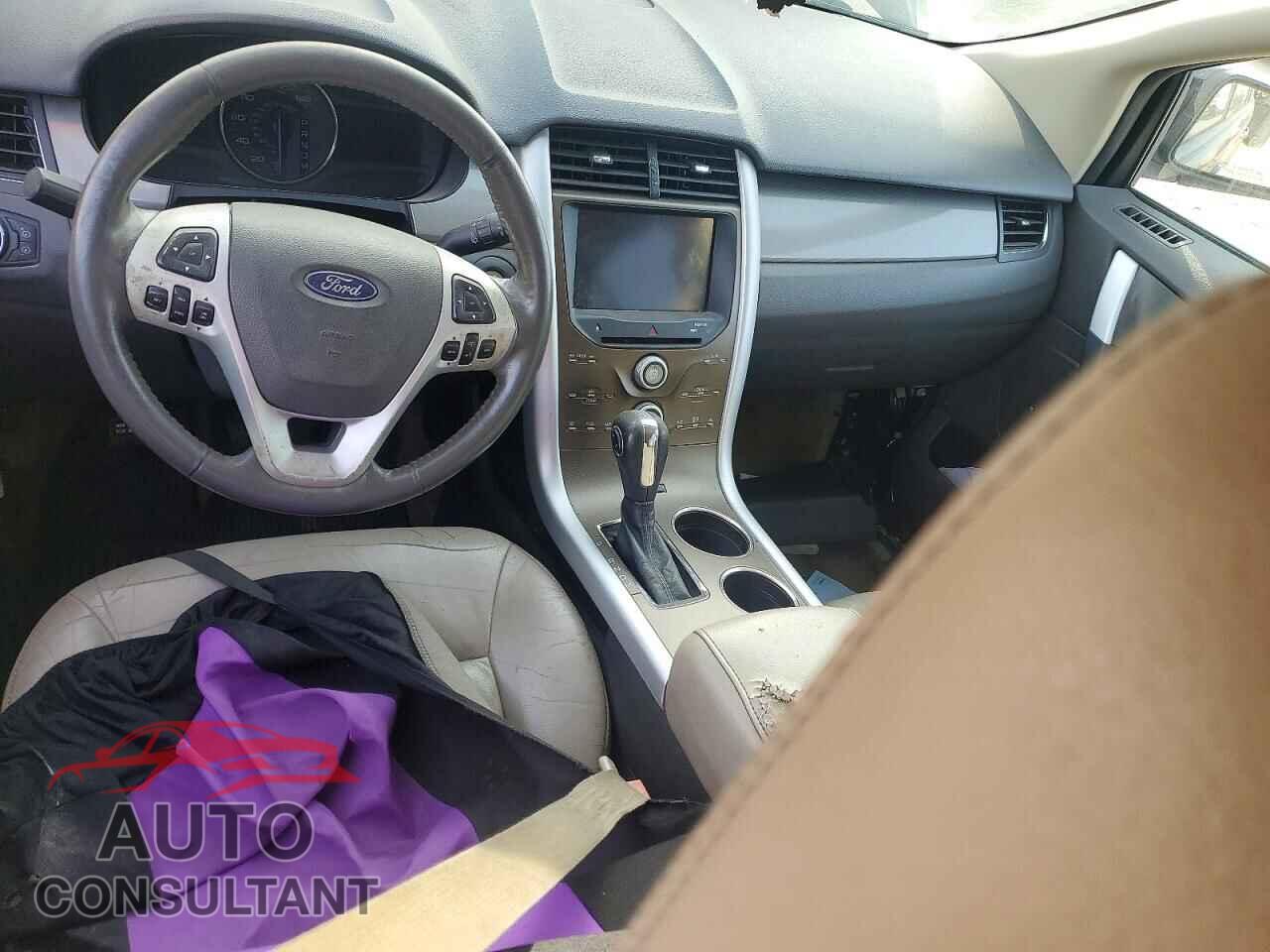 FORD EDGE 2011 - 2FMDK3JC2BBA45105