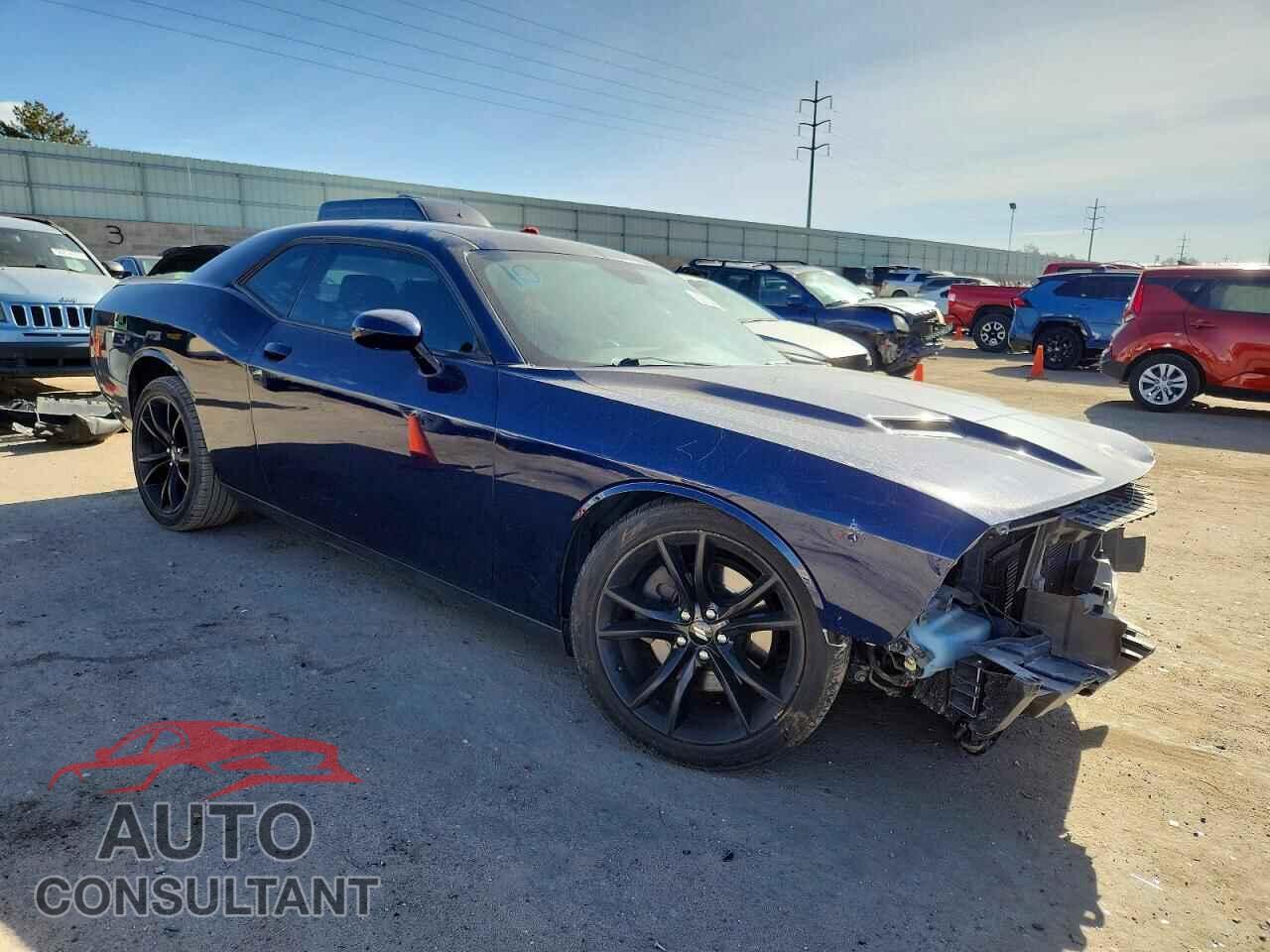 DODGE CHALLENGER 2017 - 2C3CDZAG2HH531732
