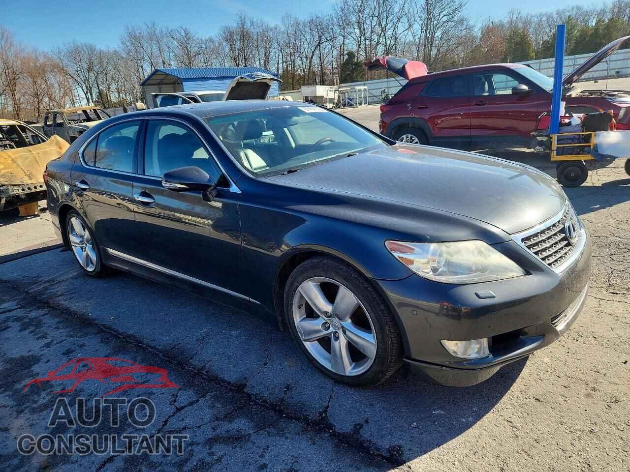 LEXUS LS460 2011 - JTHBL5EF2B5106626