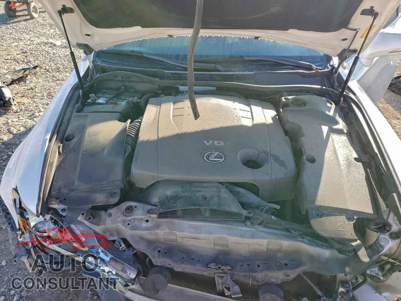 LEXUS IS 2013 - JTHBF5C26D5187673