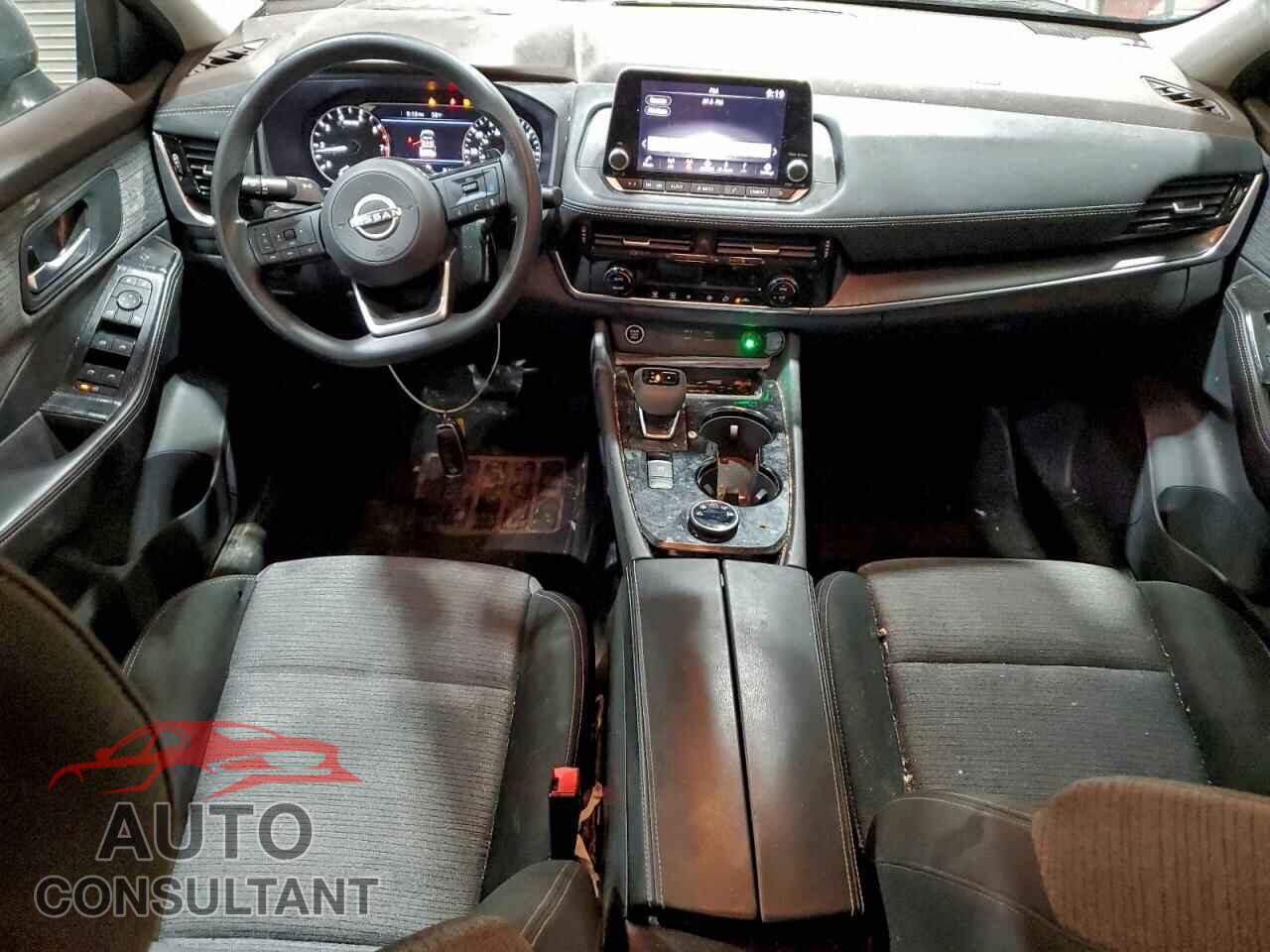NISSAN ROGUE 2023 - 5N1BT3BB6PC682192