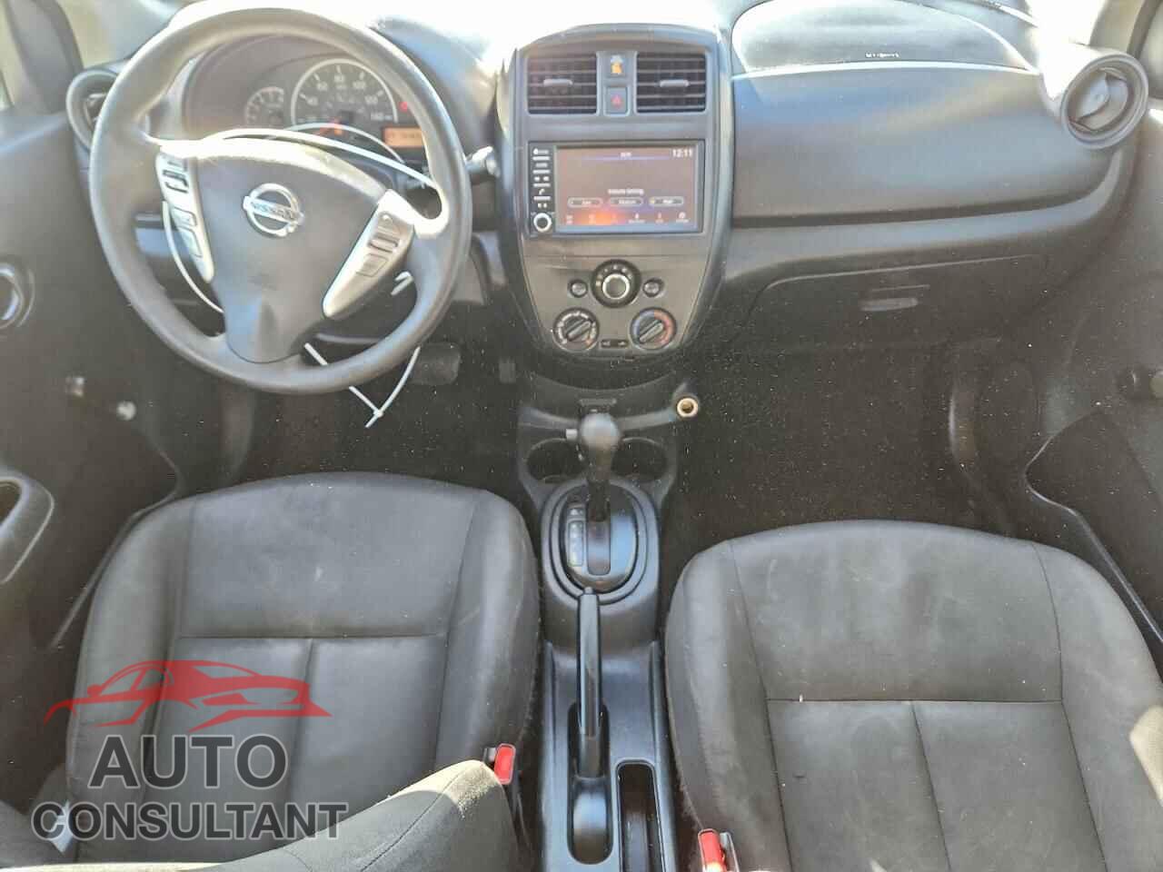 NISSAN VERSA 2019 - 3N1CN7AP3KL873382