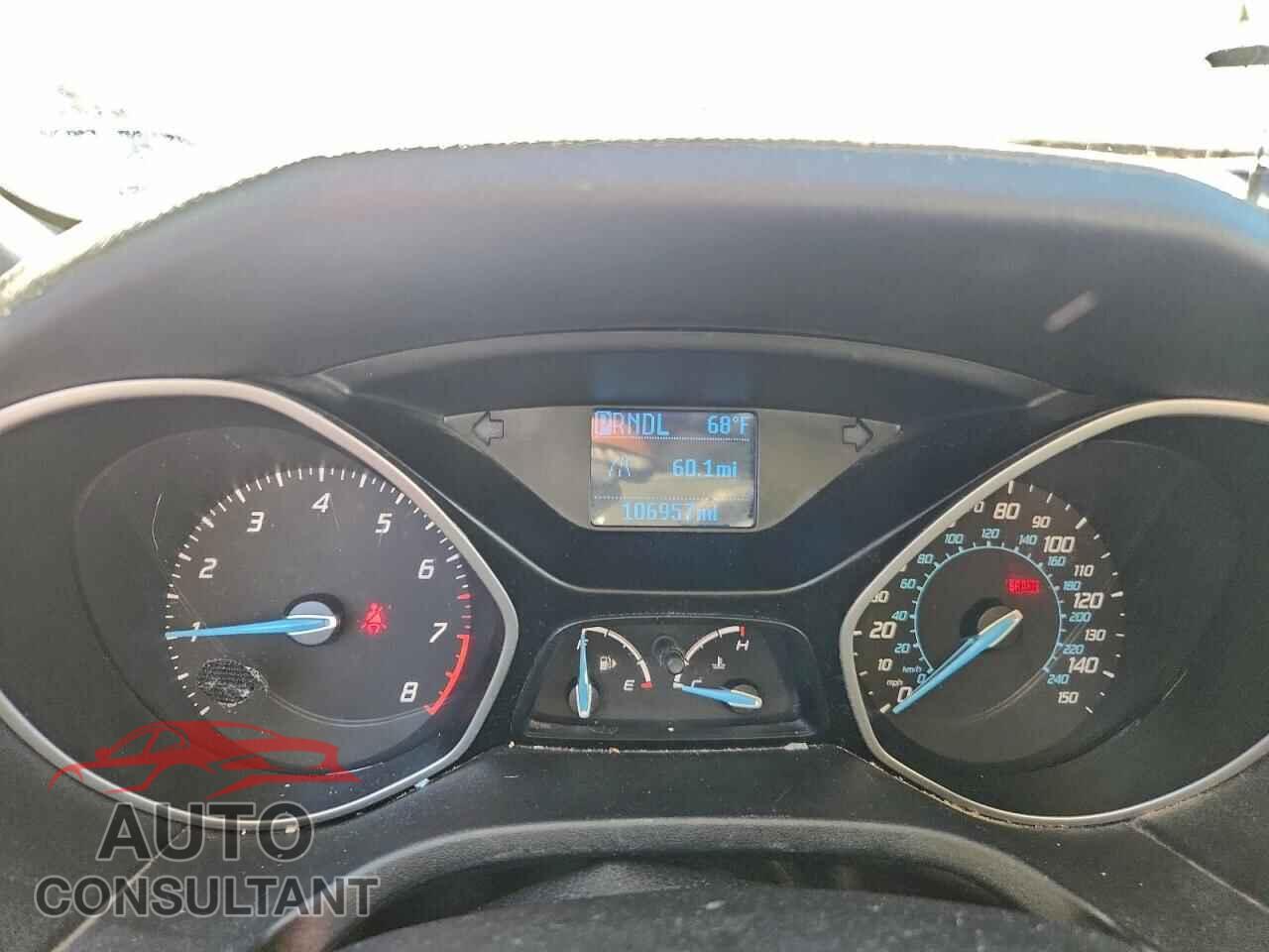 FORD FOCUS 2012 - 1FAHP3E28CL189421