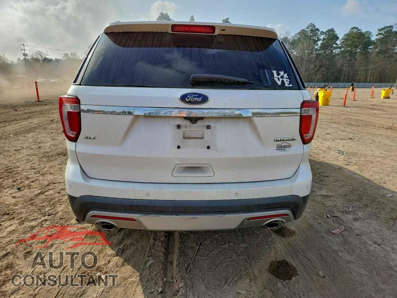 FORD EXPLORER 2016 - 1FM5K7D86GGA01062