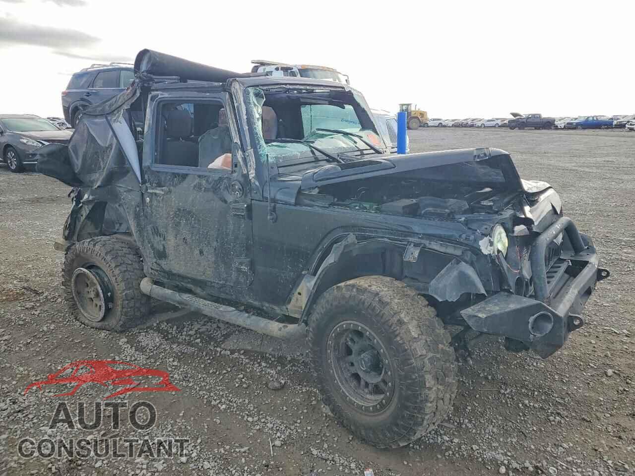 JEEP WRANGLER 2017 - 1C4AJWAG3HL531753