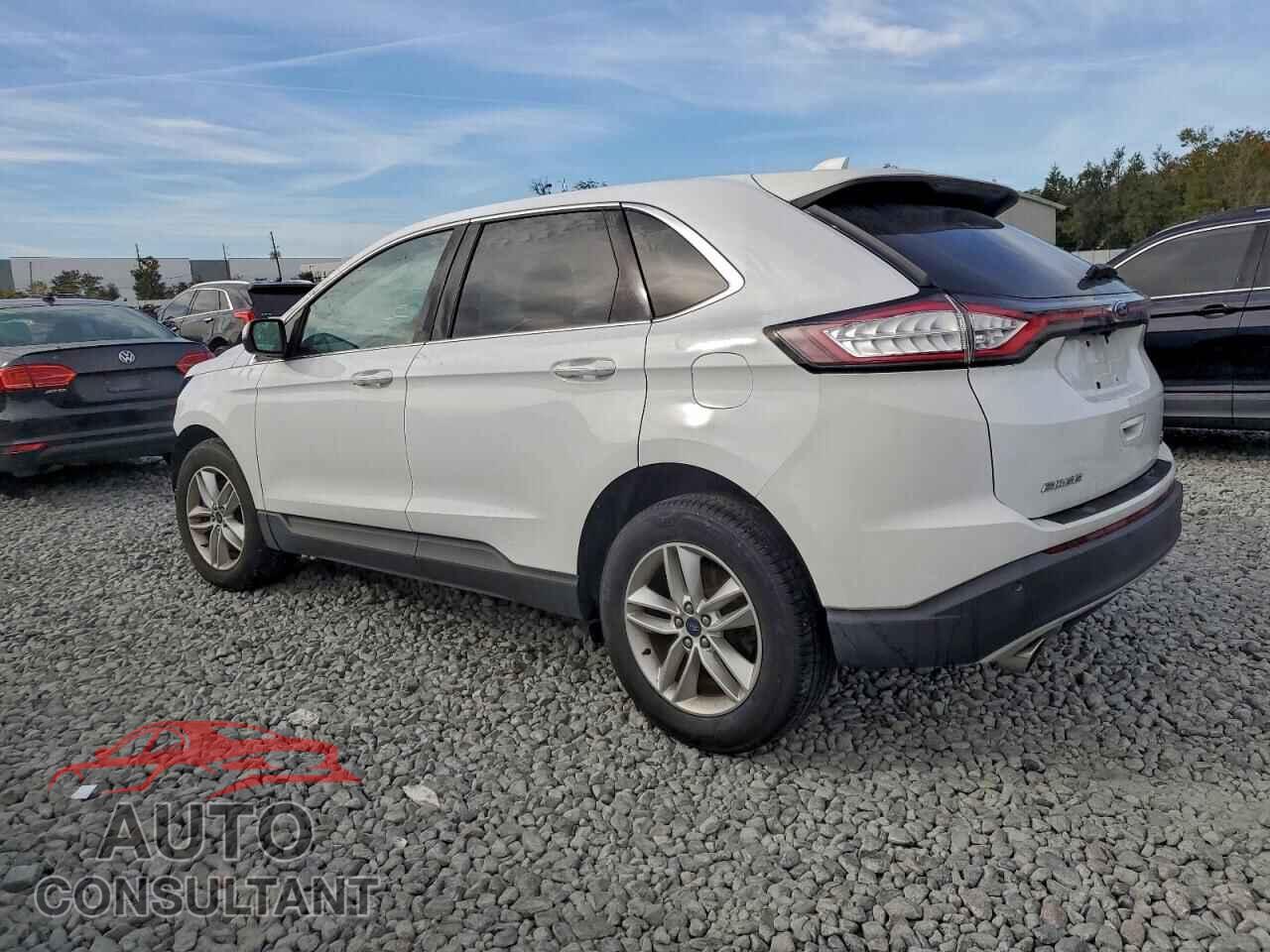 FORD EDGE 2015 - 2FMTK4J85FBB34945