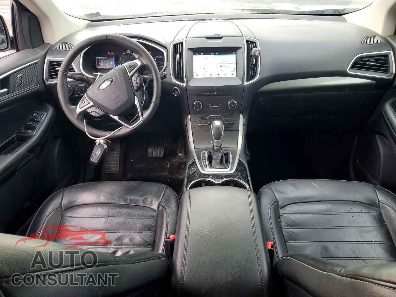 FORD EDGE 2017 - 2FMPK4J99HBB24822
