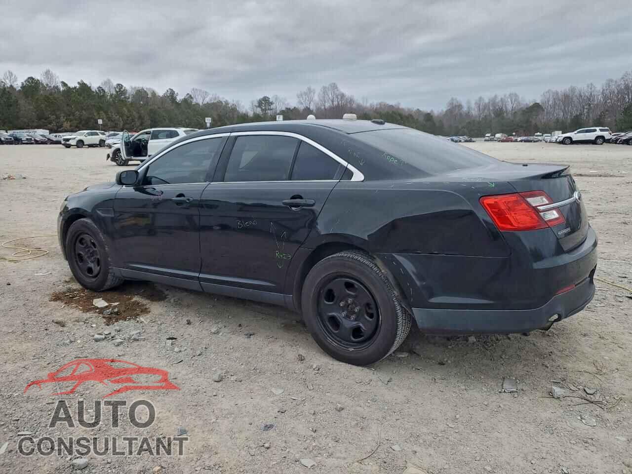 FORD TAURUS 2013 - 1FAHP2MT7DG110545
