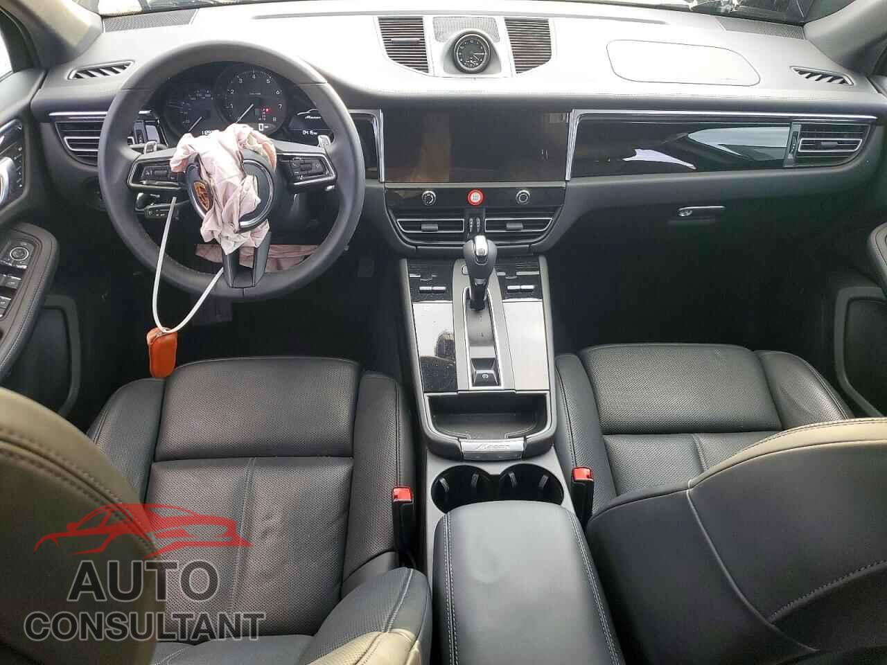 PORSCHE MACAN 2022 - WP1AA2A50NLB07111