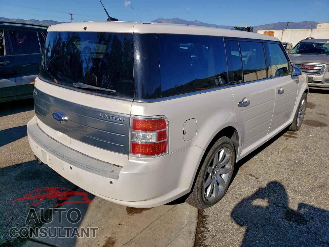 FORD FLEX 2009 - 2FMDK53C09BA16544