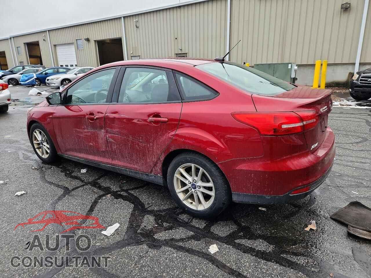 FORD FOCUS 2016 - 1FADP3F25GL247858