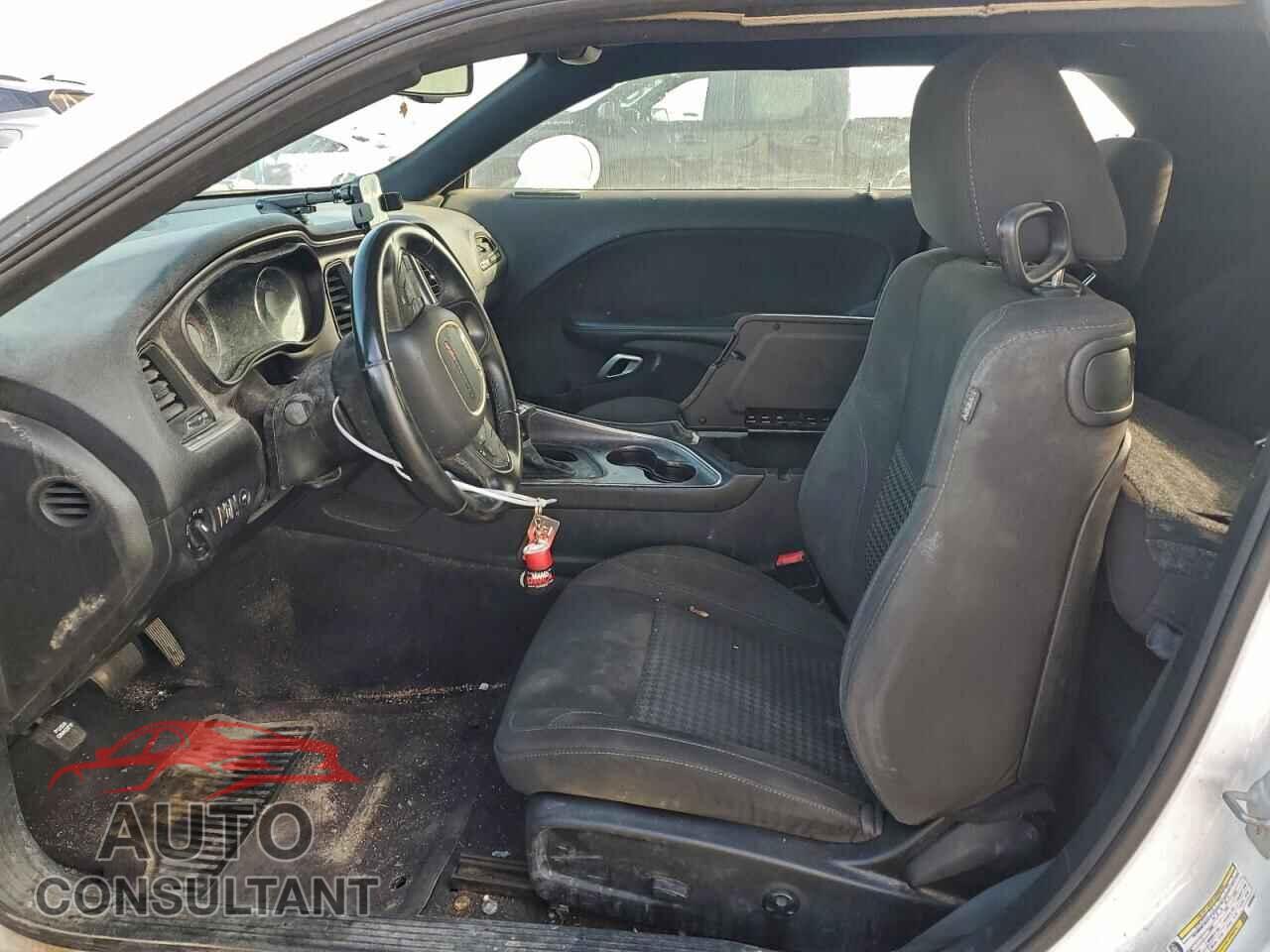 DODGE CHALLENGER 2017 - 2C3CDZAG9HH502583