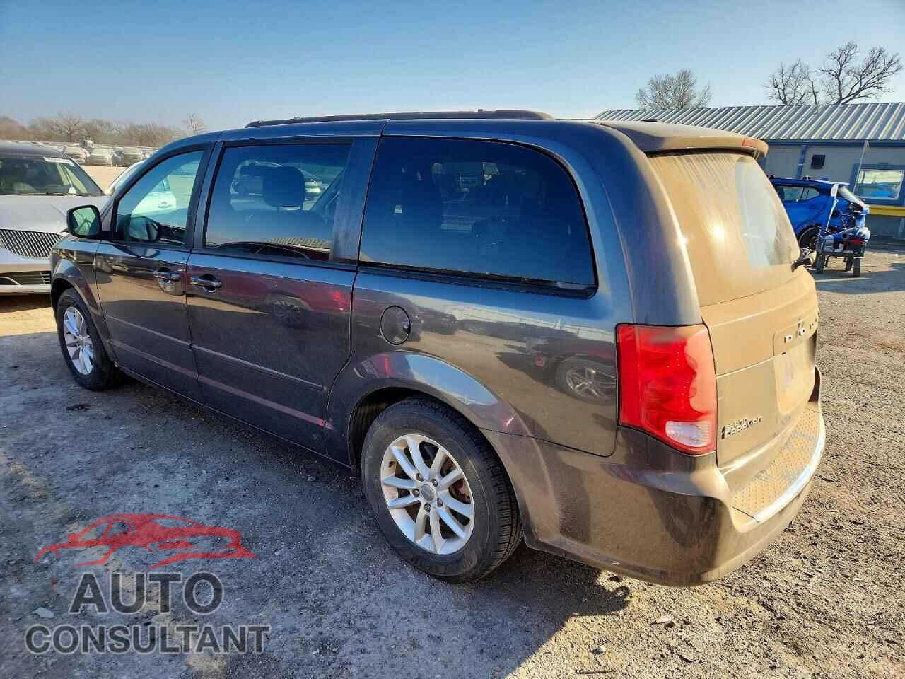 DODGE CARAVAN 2016 - 2C4RDGCG2GR362053