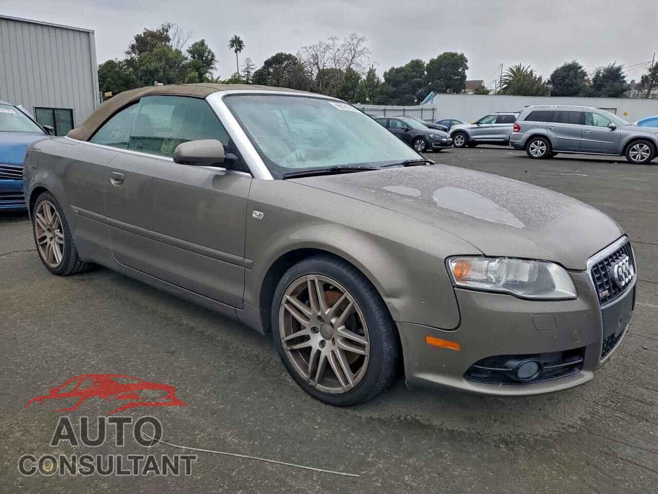 AUDI A4 2009 - WAUDF48H89K008637