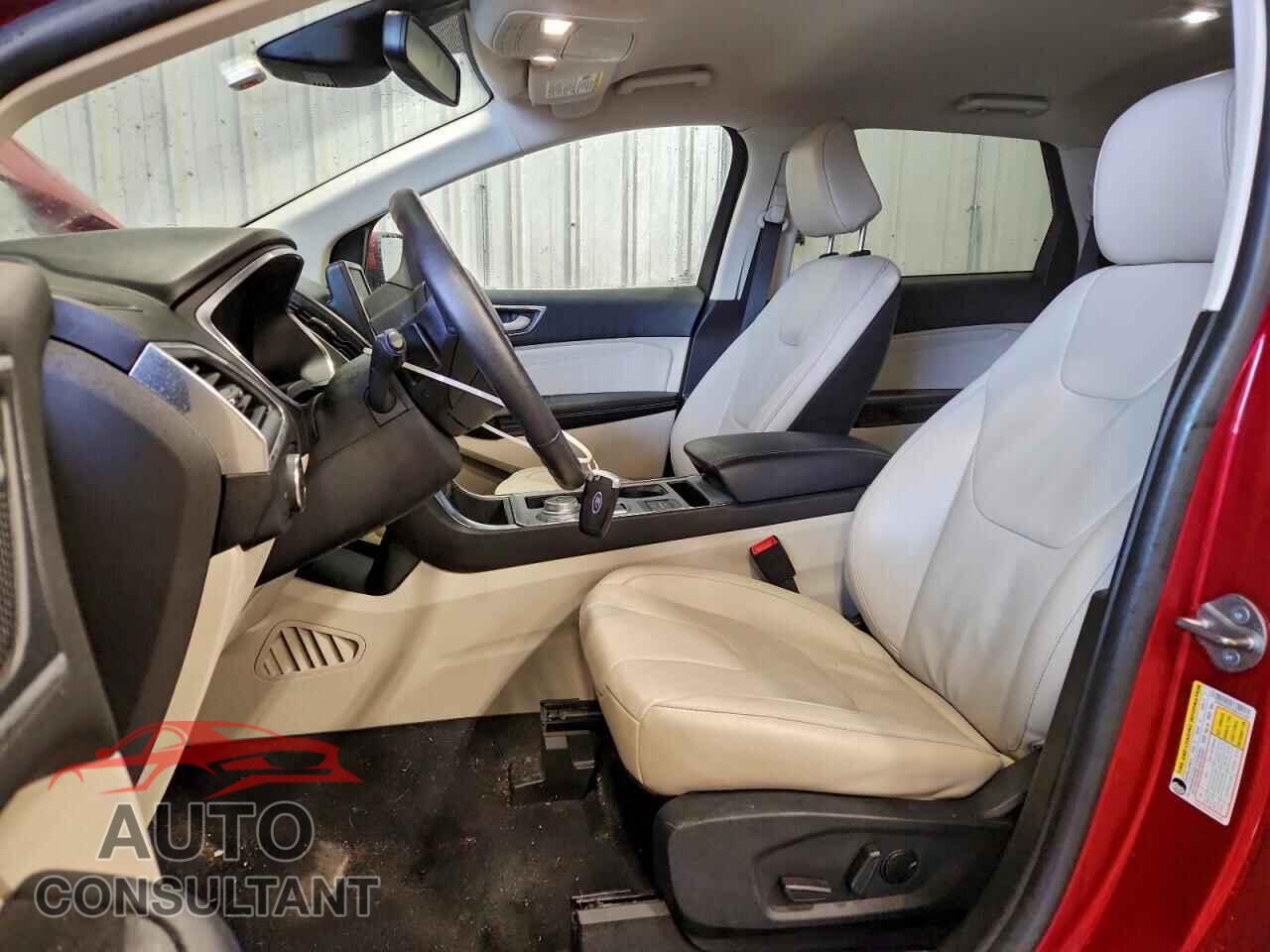 FORD EDGE 2021 - 2FMPK4K93MBA31349