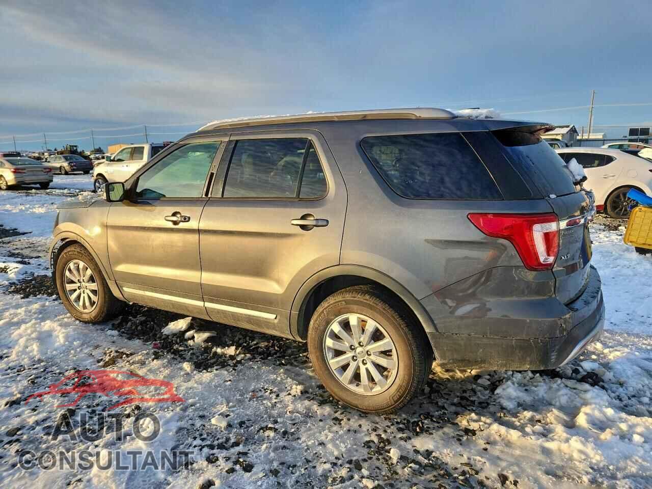 FORD EXPLORER 2016 - 1FM5K8D89GGB06863
