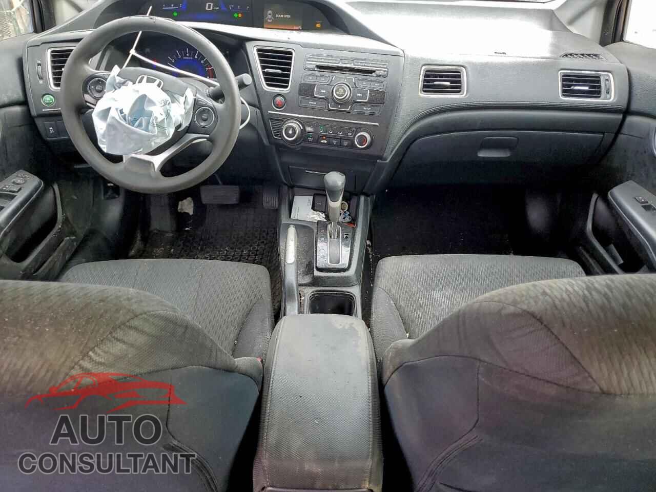HONDA CIVIC 2014 - 19XFB2F53EE062008