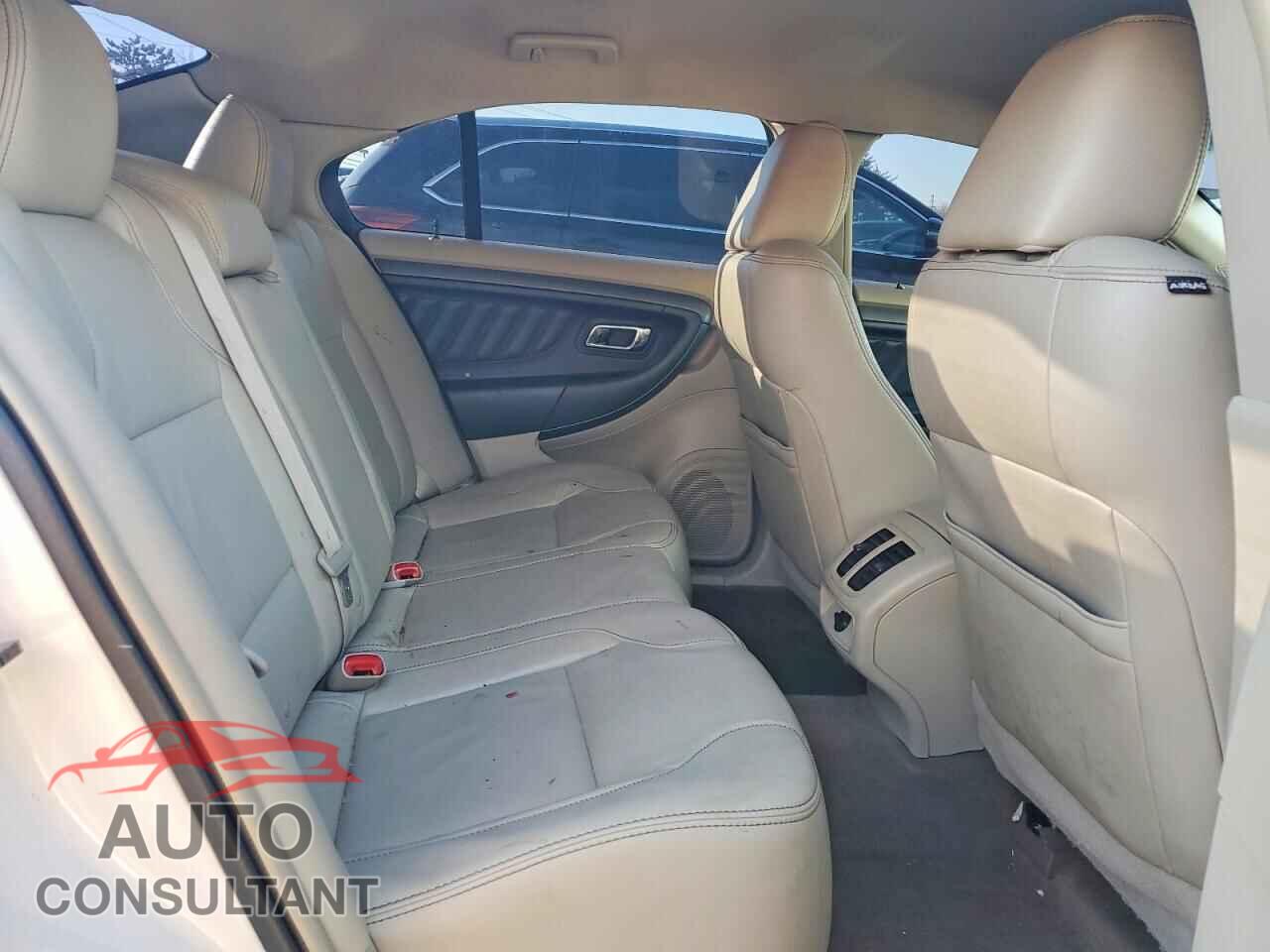 FORD TAURUS 2012 - 1FAHP2EW4CG121378